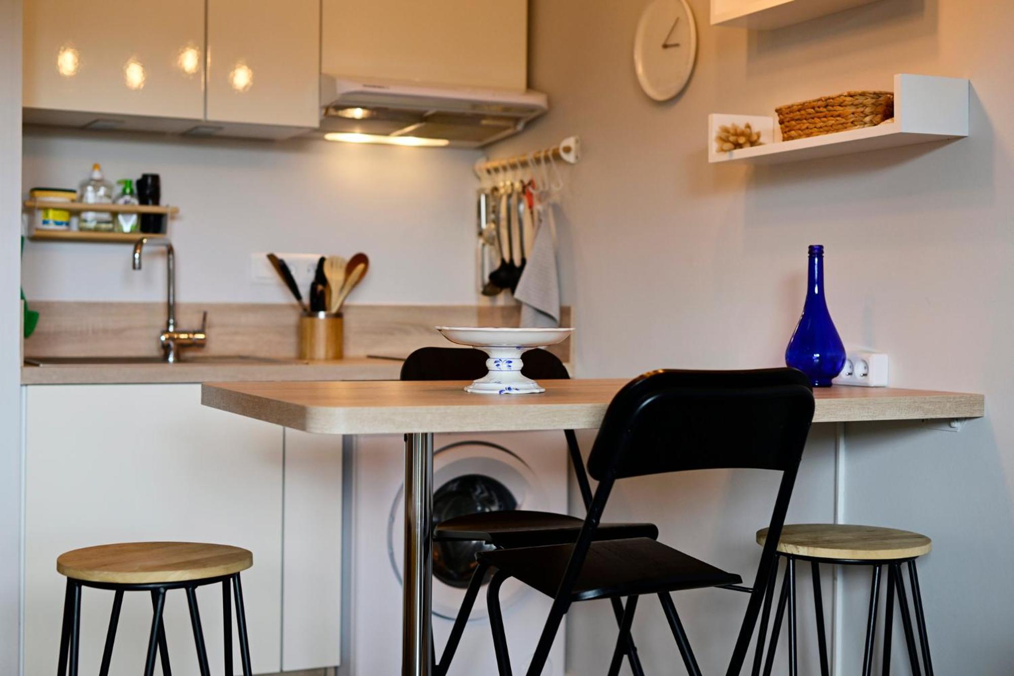 Studio Agreable 300M Cote Sauvage Le Pouliguen Εξωτερικό φωτογραφία