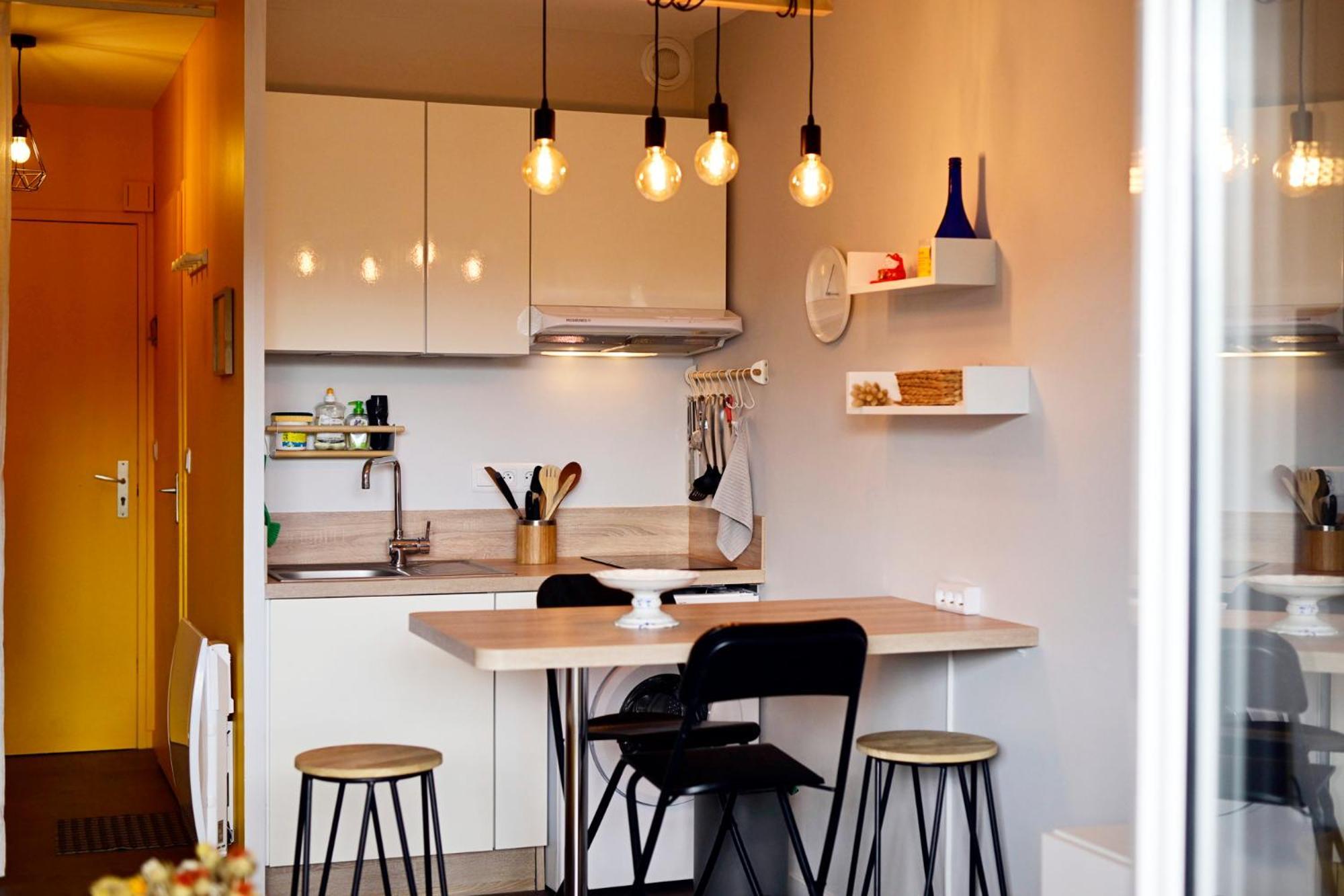 Studio Agreable 300M Cote Sauvage Le Pouliguen Εξωτερικό φωτογραφία