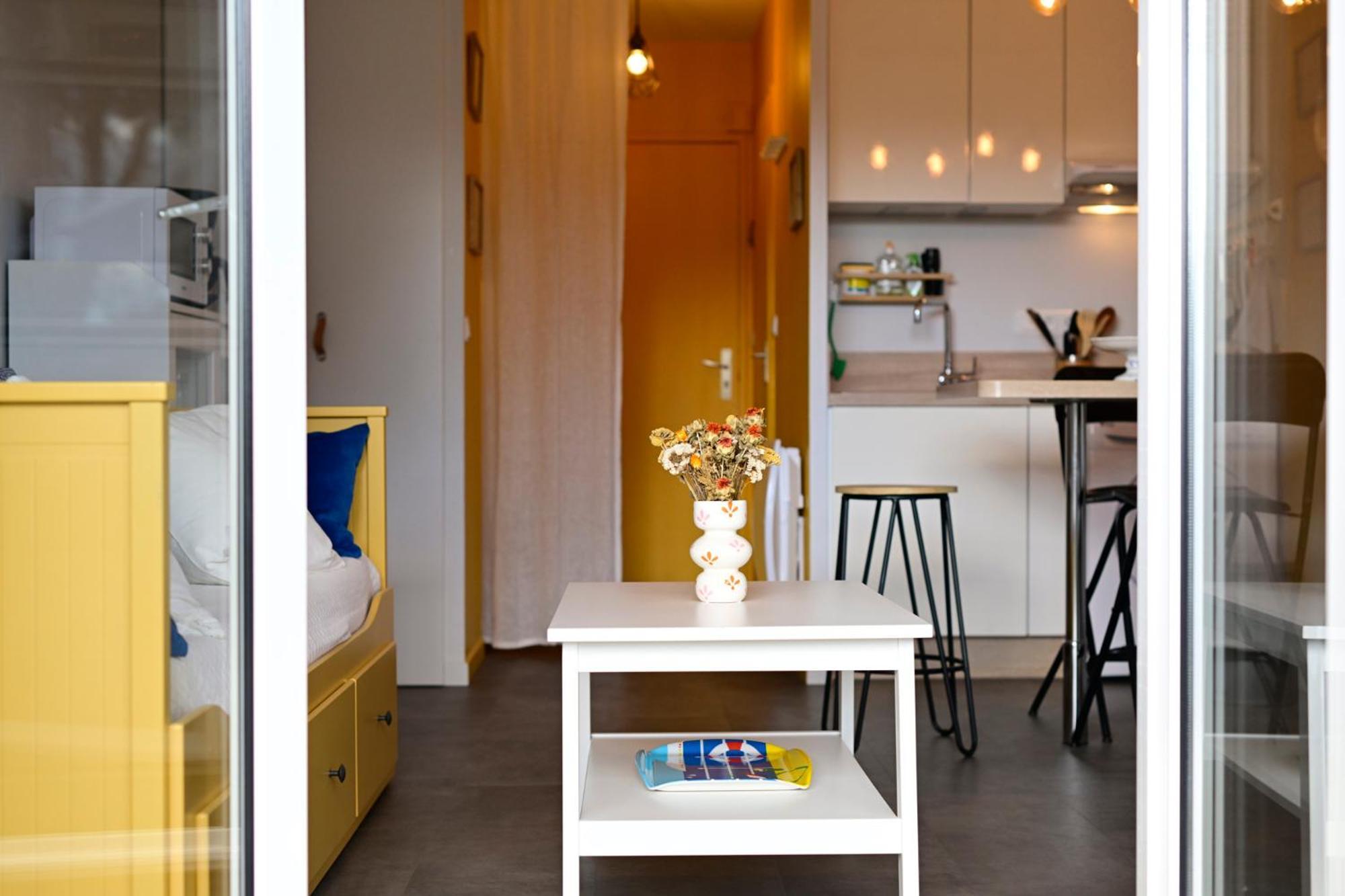 Studio Agreable 300M Cote Sauvage Le Pouliguen Εξωτερικό φωτογραφία