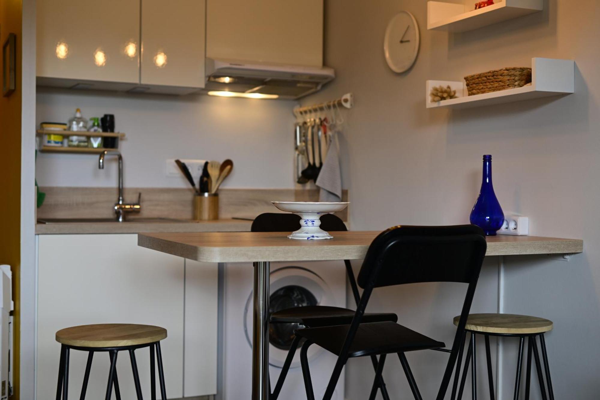 Studio Agreable 300M Cote Sauvage Le Pouliguen Εξωτερικό φωτογραφία