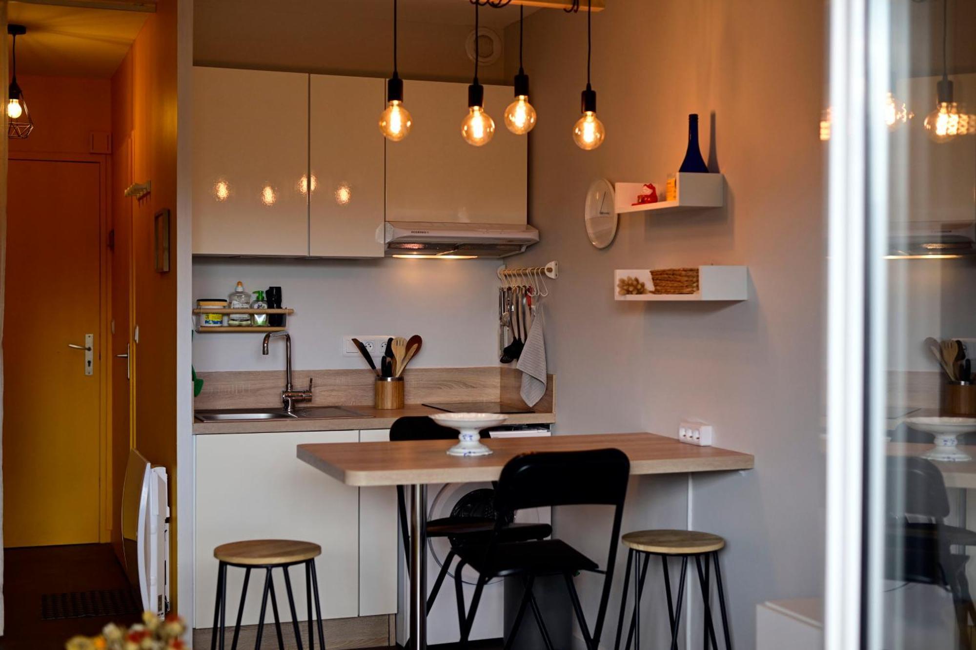 Studio Agreable 300M Cote Sauvage Le Pouliguen Εξωτερικό φωτογραφία